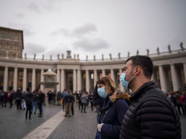 Vo Vatikáne potvrdili prvý prípad nákazy koronavírusom nového typu