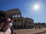 Slovenka v Ríme: Opatrenia vo veci nákazy sa týkajú kontaktu i hygieny