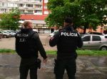 Polícia bude v Bratislave informovať vodičov o koronavíruse aj v piatok