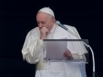 Pápež pre koronavírus neprednesie nedeľňajšiu modlitbu naživo ale online