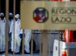 Taliansku hrozí pre koronavírus nová recesia
