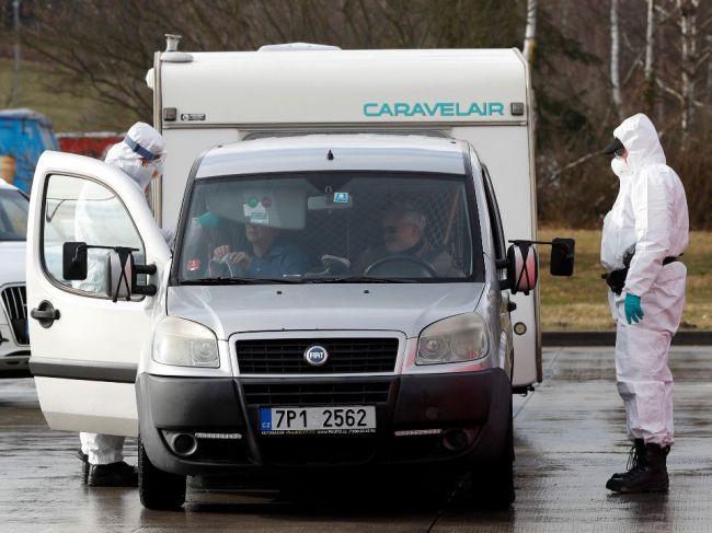 Česko eviduje 58 prípadov nákazy novým koronavírusom