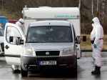 Česko eviduje 58 prípadov nákazy novým koronavírusom