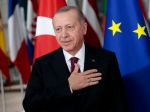 Erdogan chce ponechať hranice otvorené, kým EÚ nenaplní turecké požiadavky