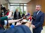 Pellegrini: Prístup pravoslávnej cirkvi je nezodpovedný, som z toho sklamaný