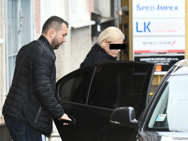 Moniku Jankovskú obvinili z prijímania úplatku a podplácania, hrozí jej 10 rokov väzenia
