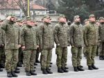 Policajtom budú pri zabezpečení poriadku pomáhať aj vojaci
