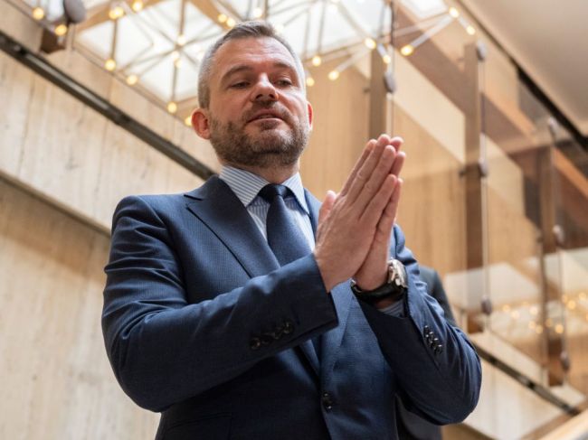 Pellegrini: Testovacích sád je a bude dosť, testujeme každého, u koho je to treba