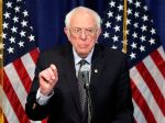 Bernie Sanders plánuje pokračovať v súboji o nomináciu Demokratickej strany