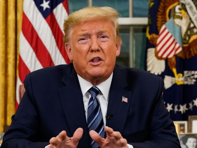 USA od piatka nevpustia na svoje územie Európanov