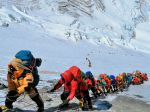 Čína pre koronavírus zatvorila prístup na Mount Everest