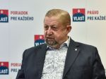 Ústavnosť volieb do Národnej rady SR napadli PS-Spolu a Vlasť