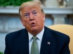Trump obhajoval svoje rozhodnutie o zákaze vstupu pre Európanov