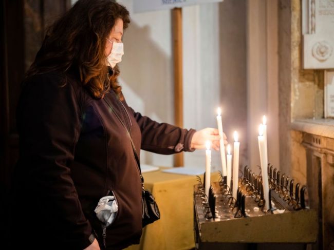Kostoly v Ríme budú z dôvodu pandémie do 3. apríla zatvorené