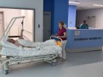 VÚSCH v Košiciach obmedzil poskytovanie odkladnej zdravotnej starostlivosti