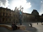 Parížsky Louvre bude až do odvolania pre verejnosť zavretý