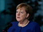 Merkelová bude so zahraničnými lídrami rokovať online