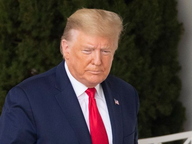 Trump sa po stretnutí s pozitívnym Brazílčanom stále nedal otestovať