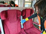 Železnice Slovenskej republiky evidujú viacero cestujúcich s podozrením na koronavírus