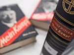 Amazon zakázal predaj knihy Mein Kampf na svojej internetovej stránke