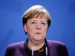 Merkelová vyzvala Nemcov, aby zrušili dovolenky doma aj v zahraničí