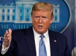 Trump: Pandémia koronavírusu by sa mala v USA skončiť do júla