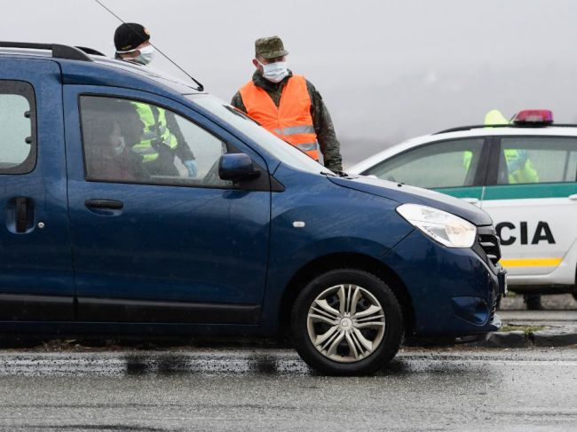 Slovenská republika v utorok uzatvorí hraničné priechody s Poľskom