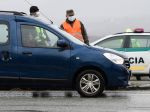 Slovenská republika v utorok uzatvorí hraničné priechody s Poľskom