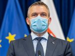 Počet nových prípadov koronavírusu na Slovensku stúpol o 12