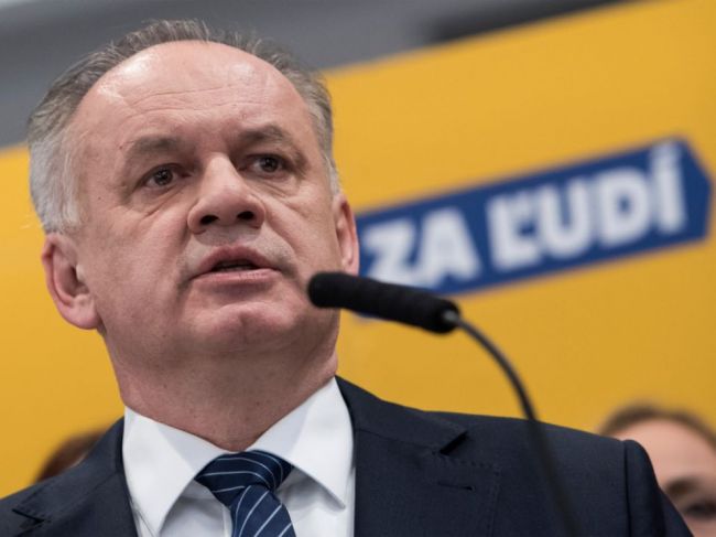 Kiska sa vzdal poslaneckého mandátu