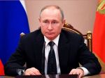 Putin vyzval Rusov, aby pre korornavírus nezhromažďovali potraviny