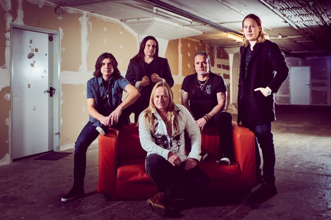 Nemecká hard rocková kapela Pink Cream 69 zahrá na Master of Rock v novej zostave
