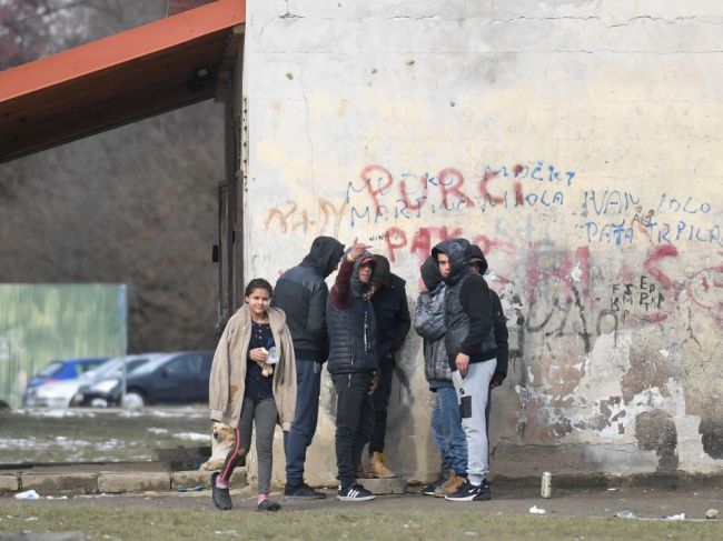 Situácia s prevenciou na Luníku IX sa podľa mesta Košice zlepšila
