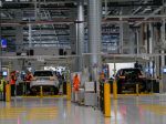 Jaguar Land Rover obmedzí koncom týždňa prevádzku v nitrianskom závode