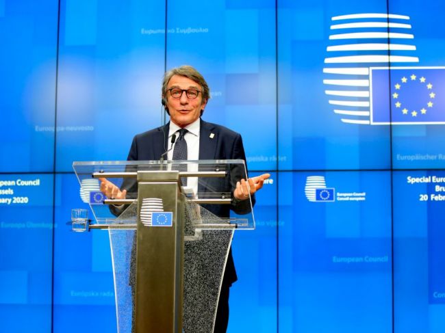 Reakcia predsedu EP na Európsku radu: Únia ukazuje jednotu a pripravenosť konať