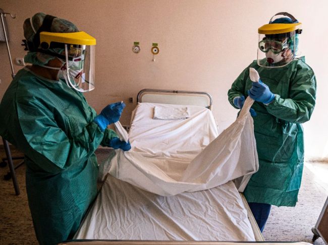 V Maďarsku sú z 36 hospitalizovaných pacientov štyria vo vážnom stave