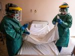 V Maďarsku sú z 36 hospitalizovaných pacientov štyria vo vážnom stave