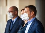 Matovič nepriamo potvrdil, že by koalícia mohla vymeniť šéfa Policajného zboru