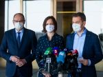 Matovič: Od pondelka bude zasadať permanentný krízový štáb