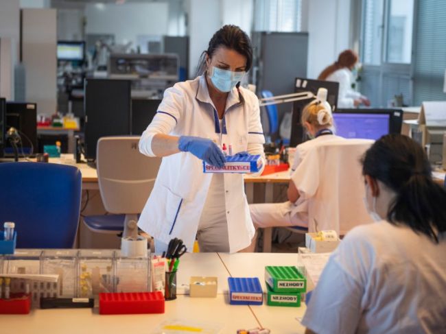 Laboratóriá Medirex zatiaľ nebudú vykonávať testy na prítomnosť COVID-19