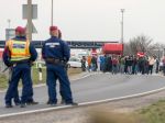Rakúsko zavádza od polnoci kontroly aj na hranici s Nemeckom
