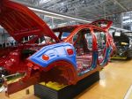 Automobilka KIA na Slovensku preruší výrobu