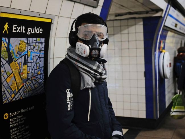 Londýnske metro v súvislosti s koronavírusom uzavrie až 40 staníc