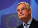 Hlavný vyjednávač EÚ pre brexit Barnier má pozitívny test na COVID-19