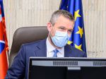 Pellegrini: Preberal som premiérske žezlo v ťažkom čase, v ťažšom ho odovzdávam