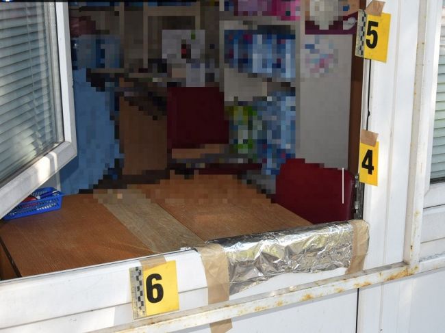 Polícia pátra po páchateľovi, ktorý sa vlámal do jednej z košických lekární