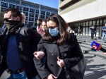 Najvyšší súd nezobral do väzby sudkyňu Maruniakovú, chce spolupracovať s políciou