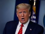 Trump: Spojené štáty schválili pre liečbu koronavírusu liek na maláriu