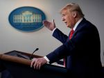 Trump: Svet platí vysokú cenu za čínsku netransparentnosť