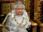 Britská kráľovná Alžbeta II. vyzvala ľudí, aby spoločne porazili koronavírus